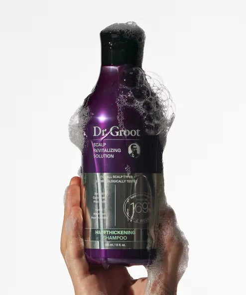 Scalp Revitalizing Solution Hair Thickening Shampoo